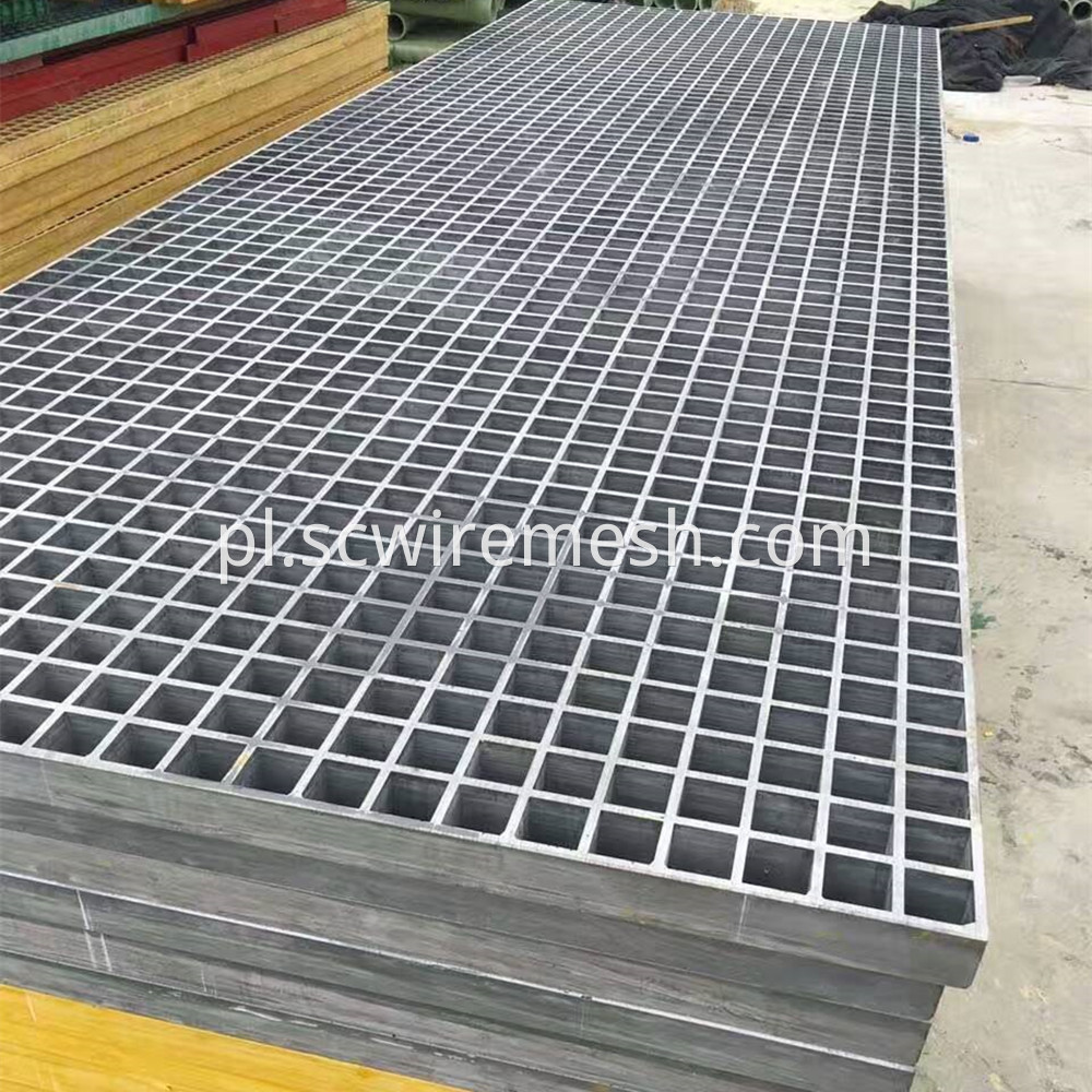 Fiberglass Bar Grating